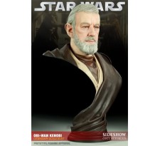 Star Wars Obi-Wan Kenobi Legendary Scale Bust 